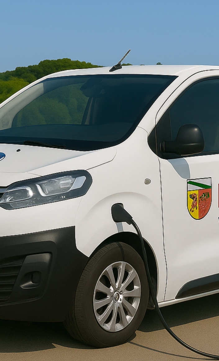 Bürgerbus VG Unkel: Anschaffung und Betrieb eines Elektrobusses