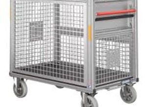 Rollcontainer für die FFW Unterleinleiter
