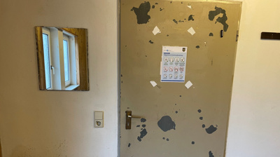 Renovierung G Ä S T E  Umkleidekabine Anschaffung Defibrillator