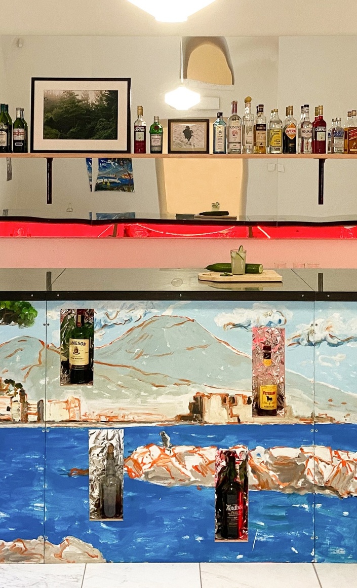 Ankauf: "Bar Mezzogiorno" von Florian Hüttner und Daniel Maier-Reimer