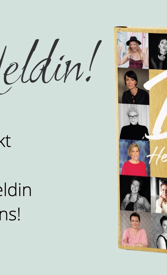 LebensHeldin! Mutmach-Buch