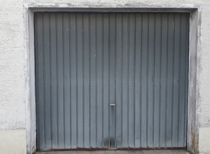 Dorfgemeinschaft Kauf einer Garage für Veranstaltungen & Materiallager