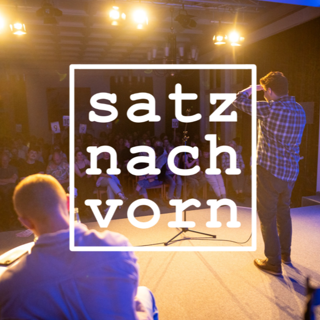 2 Tickets für satznachvorn - 3. Oktober 2025