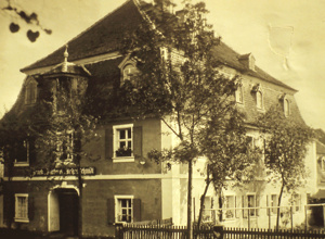 Hausnamenschilder für Eschenbach