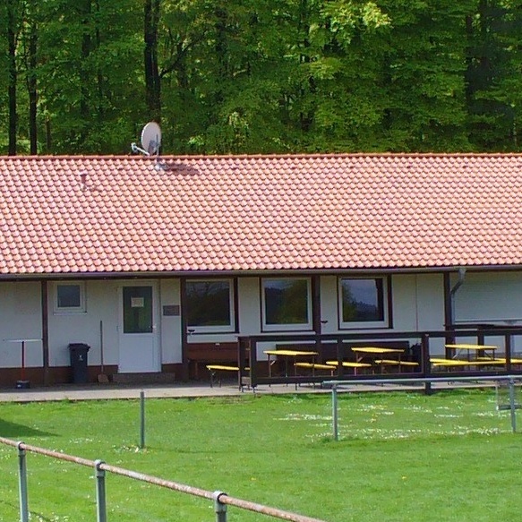 TSV  Rauschenberg - Entlüftungsanlage