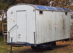 Neuanschaffung eines Toilettenwagens für die örtlichen Vereine