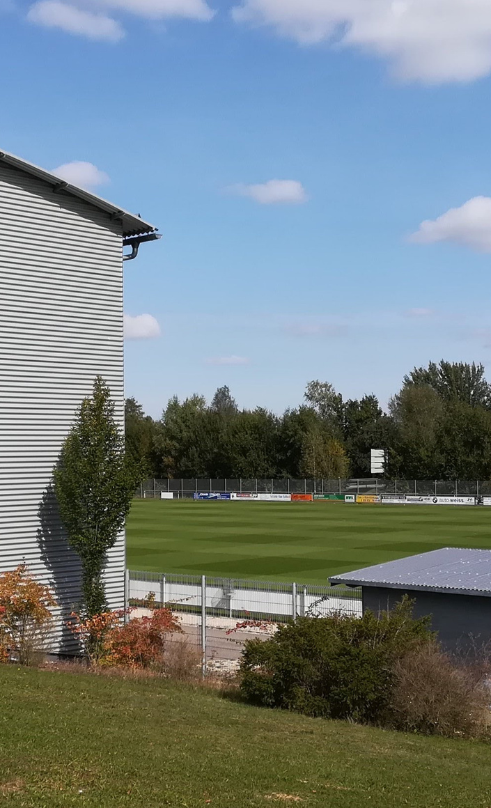 Sicherheit am Sportpark Kühbach