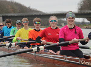Video - Row with love