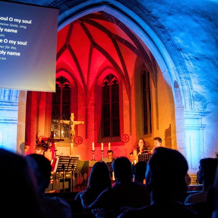 Musik Impuls Gemeinschaft