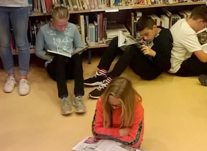 Video - Inklusives Lese- und Lernzentrum IGS Kandel