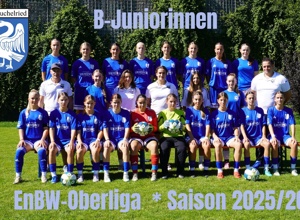 Video - SVD * B-Juniorinnen - "Ausrüsten für die EnBW-Oberliga! - Wir kommen!"