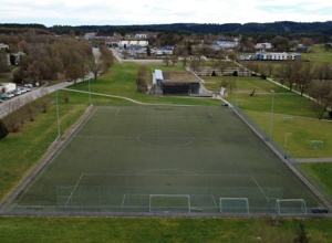 Kunstrasensanierung SG Empfingen