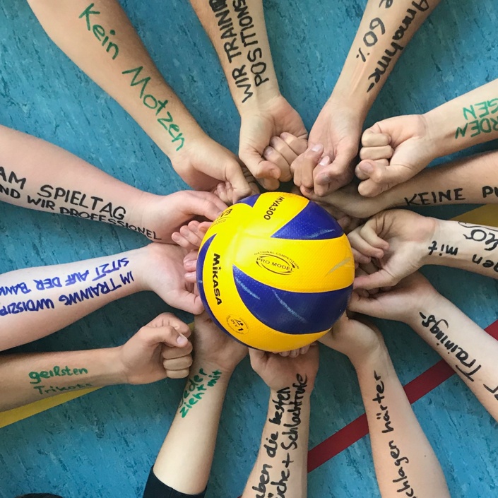 VOLLEYBALLZUKUNFT:  TVS Youngster