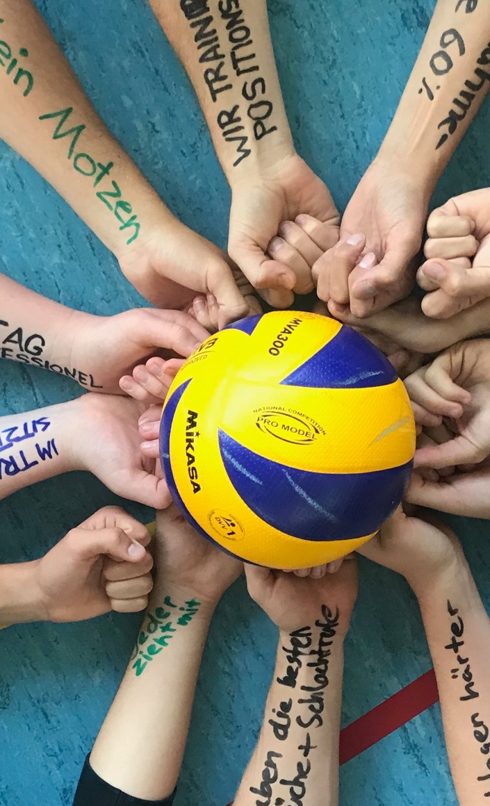 VOLLEYBALLZUKUNFT:  TVS Youngster