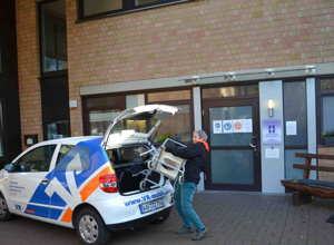 Mobil, flexibel und engagiert