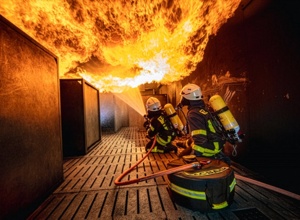 Moderne Einsatzgeräte für die Feuerwehr Drestedt