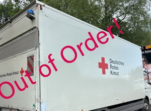 Video - Ein „Neuer“ LKW für das DRK in Wildeshausen