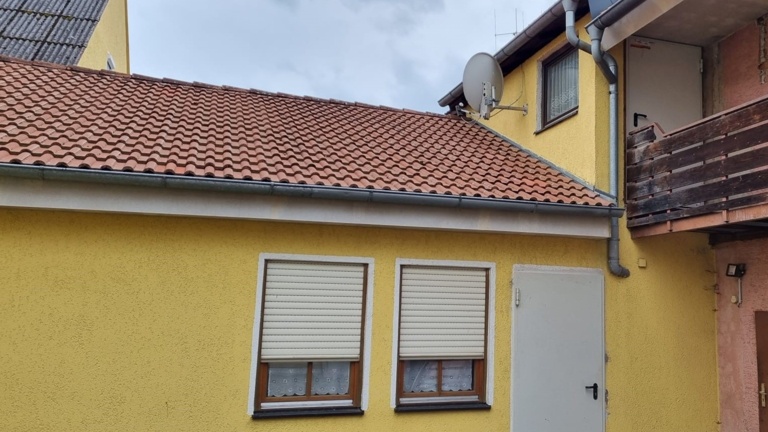 Neumöblierung des Vereinsheimes nach Umbau