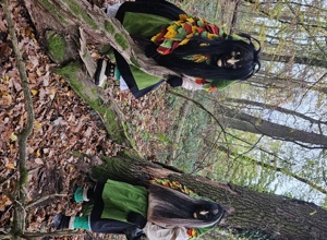 Anschaffung von Hexenmasken