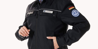 Einheitliche Uniformen - Tagesdienstkleidung