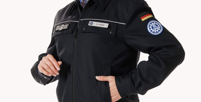 Einheitliche Uniformen - Tagesdienstkleidung