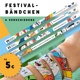Festivalbändchen PARKSOMMER