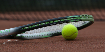 Neuanschaffung Tennisplatz-Zubehör