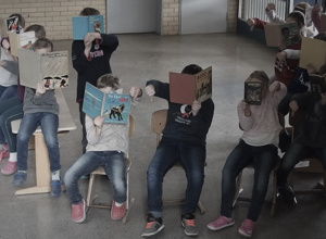 Leseland für unsere Schüler