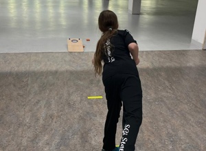 Ein neues Luftgewehr für unsere Jugend