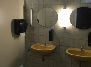 WC-Sanierung Schützenhaus Kapaunenberg
