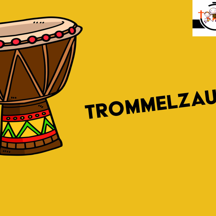 Trommelzauber St. Andreas Kita