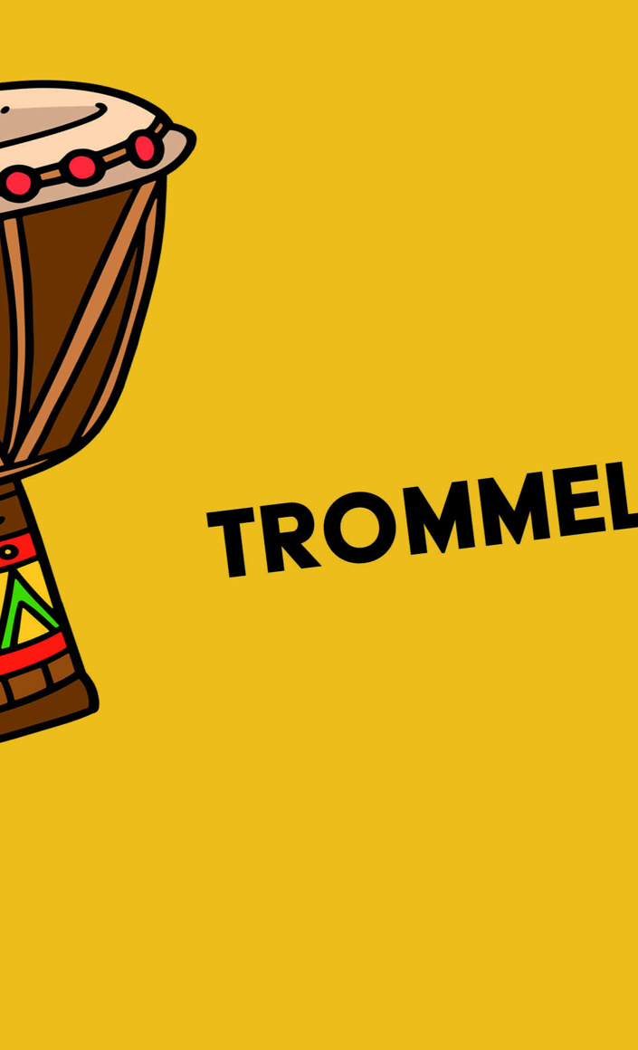 Trommelzauber St. Andreas Kita