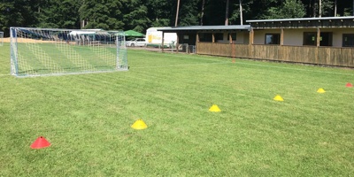 Förderung Amateurfußball / Erneuerung Sportplatz