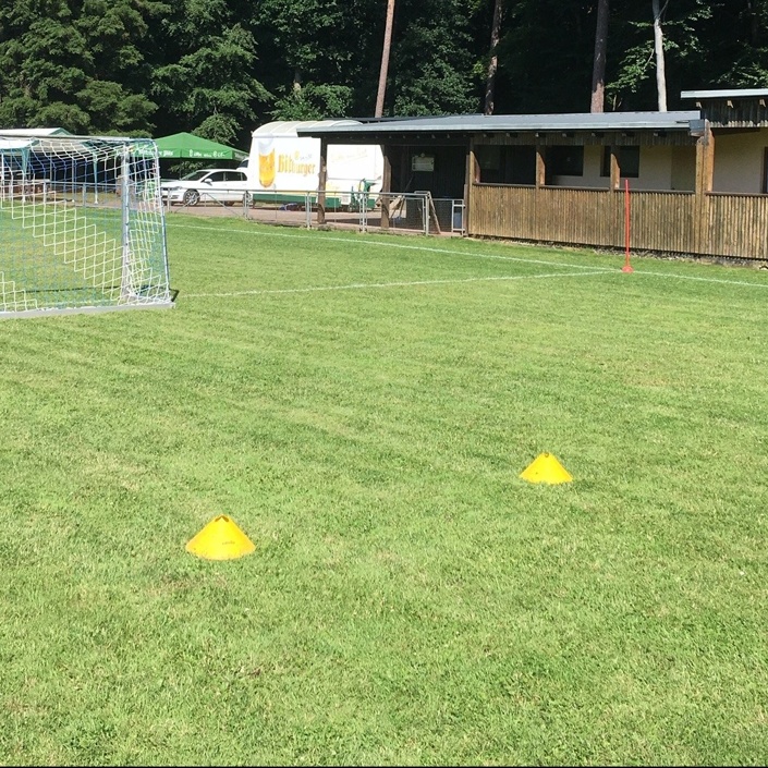 Förderung Amateurfußball / Erneuerung Sportplatz