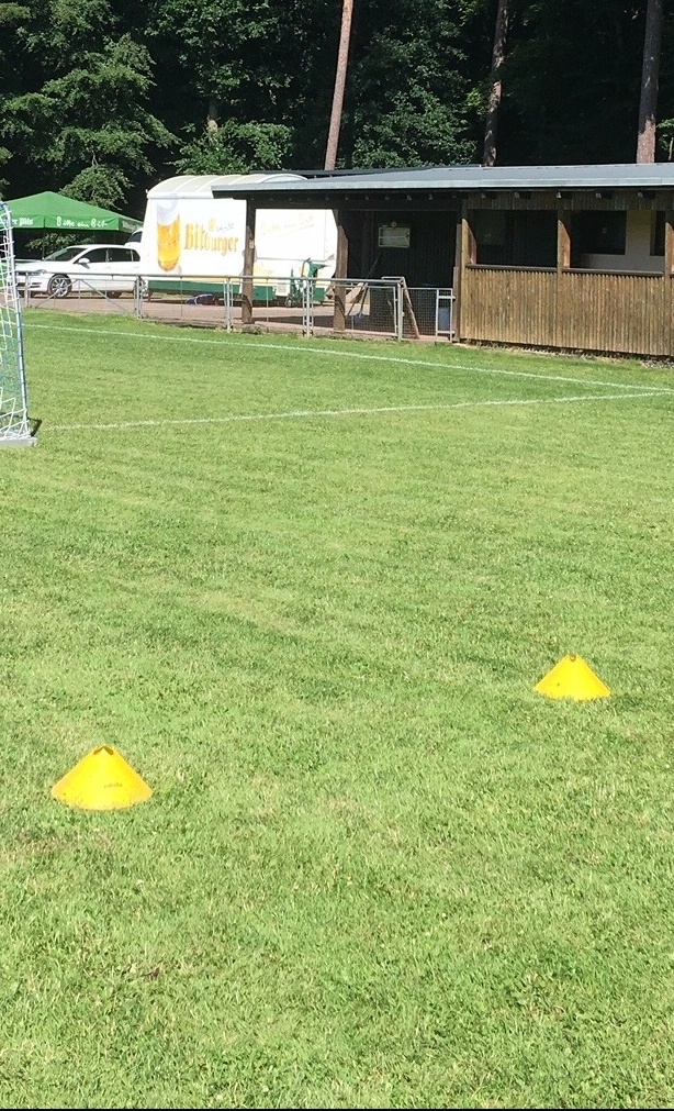 Förderung Amateurfußball / Erneuerung Sportplatz