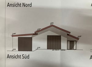Anbau Feuerwehrhaus (FFW Langfurth)
