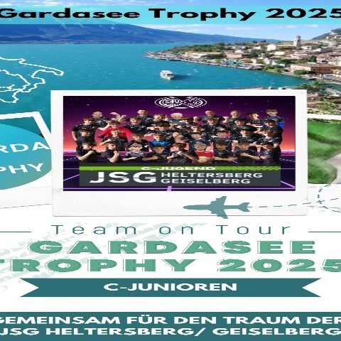 Ein Team, ein Ziel: Gardasee Trophy 2025