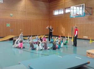 Vereinsbus für Kinder- und Jugendmannschaften SV Warngau e.V.