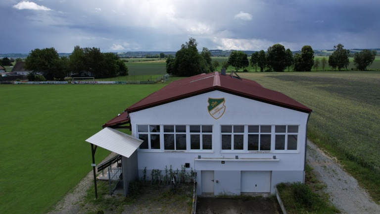 Schließanlage für unser Sportheim