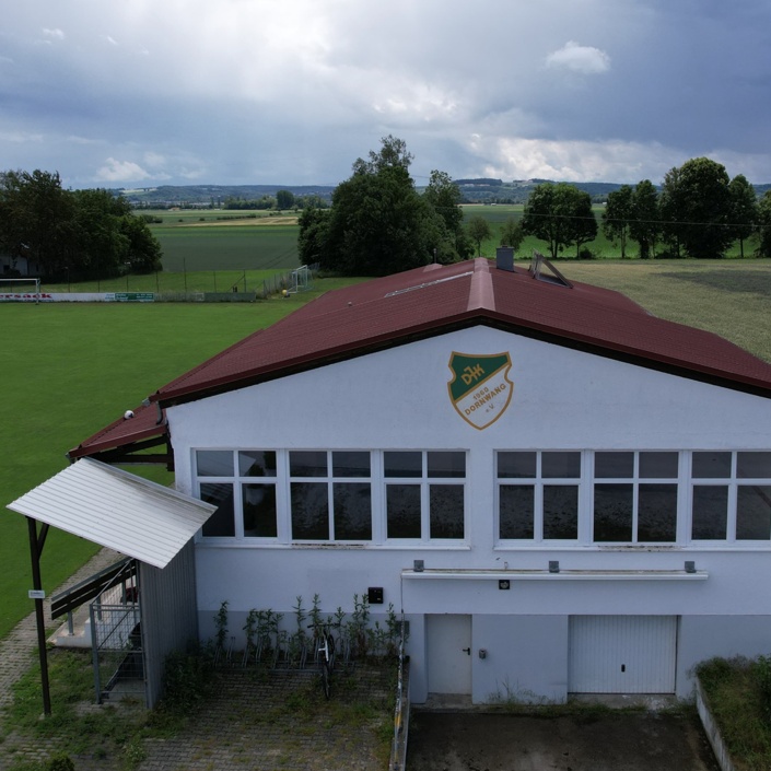 Schließanlage für unser Sportheim