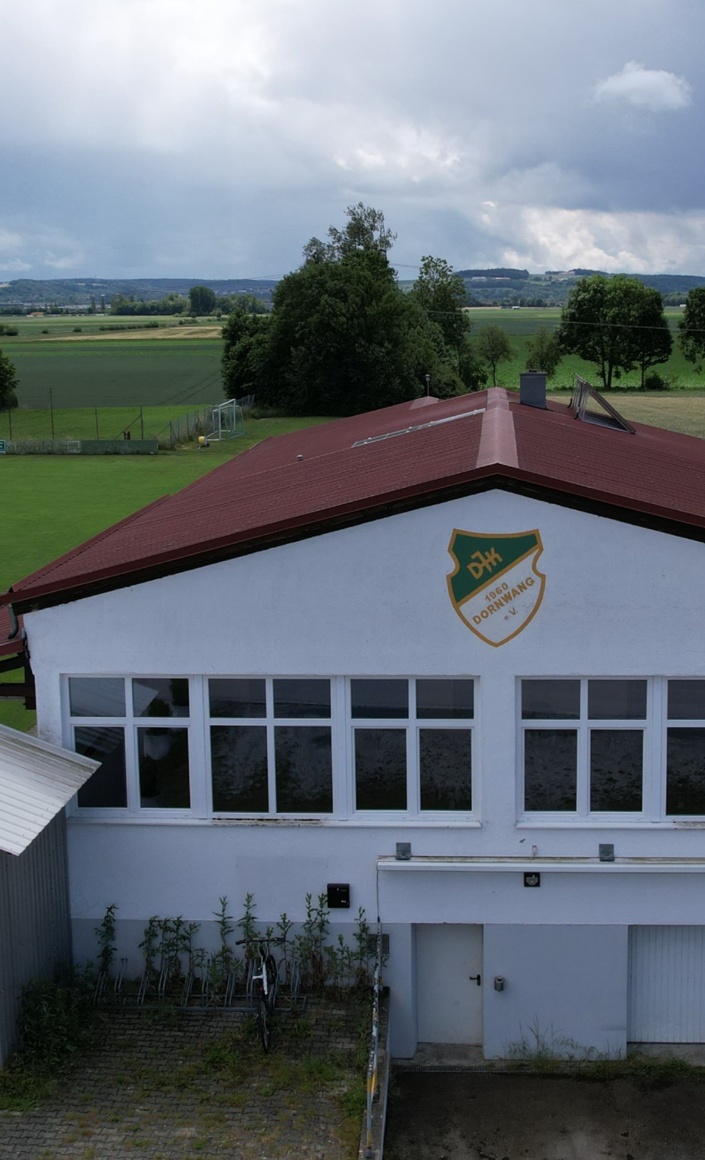 Schließanlage für unser Sportheim