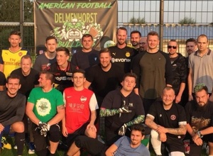 Delmenhorst Bulldogs brauchen Trikots