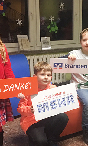 Sitzmöbel im Schulhaus