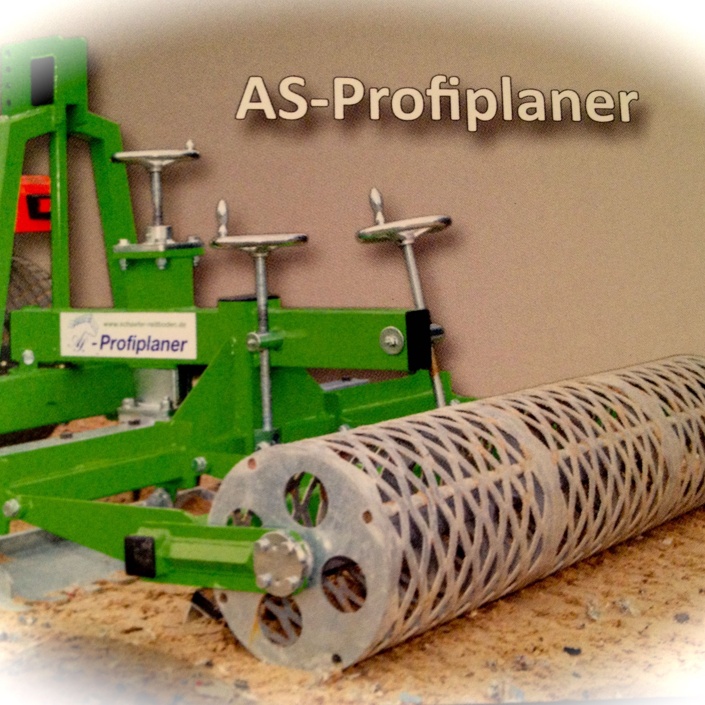 Neuer Hallenplaner