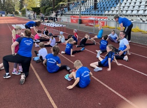 Junge Trainer formen die Talente von Morgen!