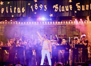 Rhythmus bewahren -  Erneuerung unserer Instrumente