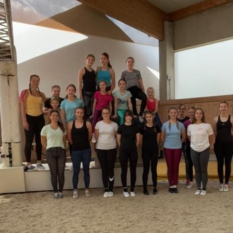 Trainingswochenende Garching Rundlauf Movie 2025