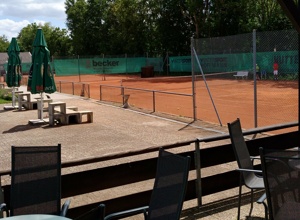 Unterstützt den Tennisverein Hagenbach