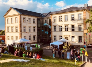 Kulturdialog - Jugendbegegnung mit Schülern aus Tansania