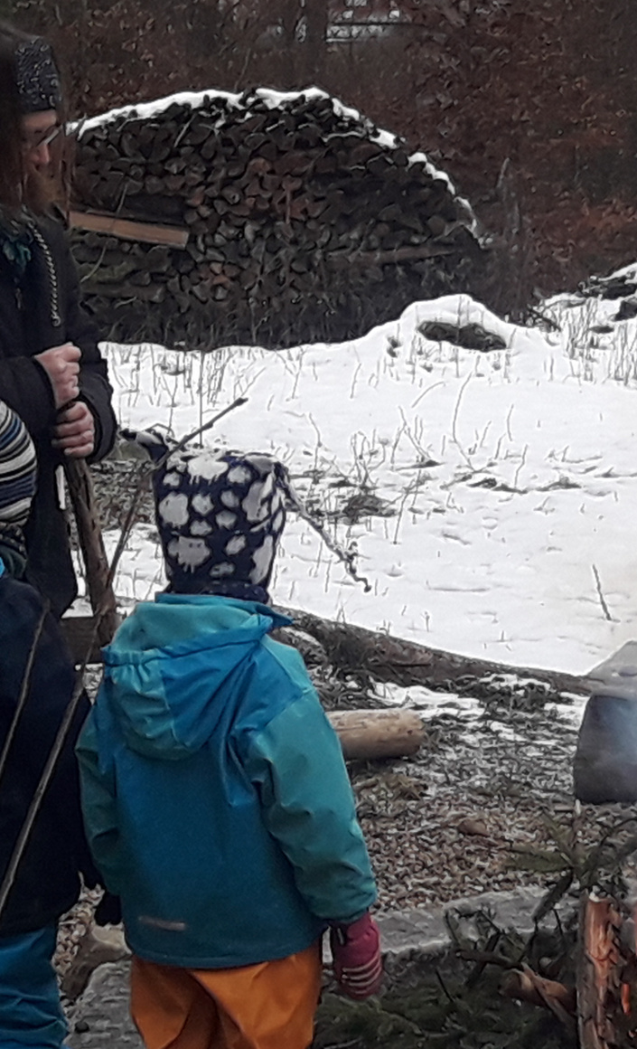 Unterstützung der Drachenkinder